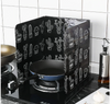 Cactus Printed Aluminum Foil Oil Block Oil Barrier Stove Cook Anti-Splashing Oil Baffle Heat Kitchen Utensils Insulation