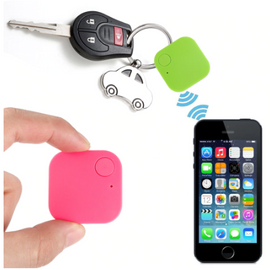 Hot Car Motor Smart Mini Bluetooth GPS Tracker Kids Pets Wallet Keys Alarm Locator Realtime Finder Device Electronics Accessorie