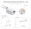 Hand Sweep Smart Switch LED Cabinet lights Hand Motion Sensor LED Strip 1M 2M 3M 4M 5M Kitchen Bedroom Decoration Night lamp