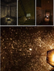 Professional Stage Projection Light Lamp Romantic Starry Sky Astro Planetarium Celestial Effect Night Light
