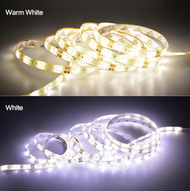 Hand Sweep Smart Switch LED Cabinet lights Hand Motion Sensor LED Strip 1M 2M 3M 4M 5M Kitchen Bedroom Decoration Night lamp