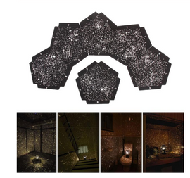 Professional Stage Projection Light Lamp Romantic Starry Sky Astro Planetarium Celestial Effect Night Light