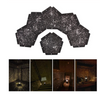 Professional Stage Projection Light Lamp Romantic Starry Sky Astro Planetarium Celestial Effect Night Light